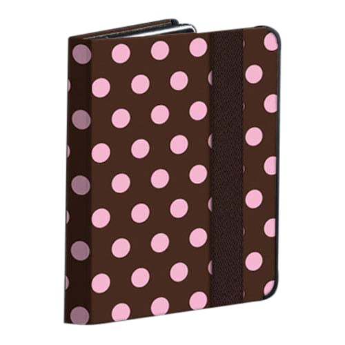 Powis Premium Pink Polka Dots iCase
