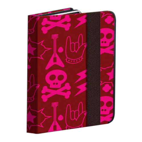 Powis Premium Pink Rock &Roll iCase