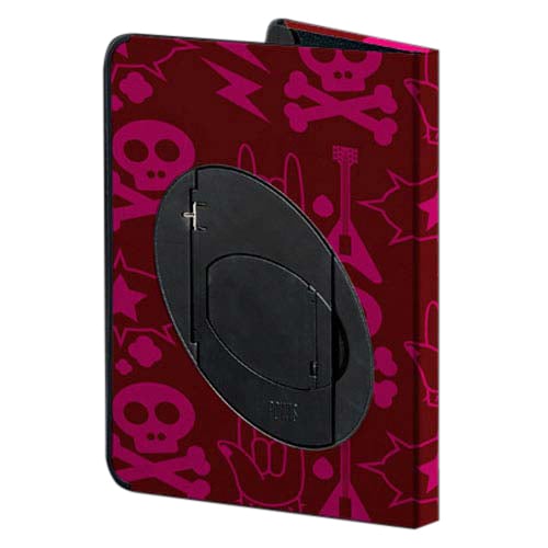 Powis Premium Pink Rock &Roll iCase