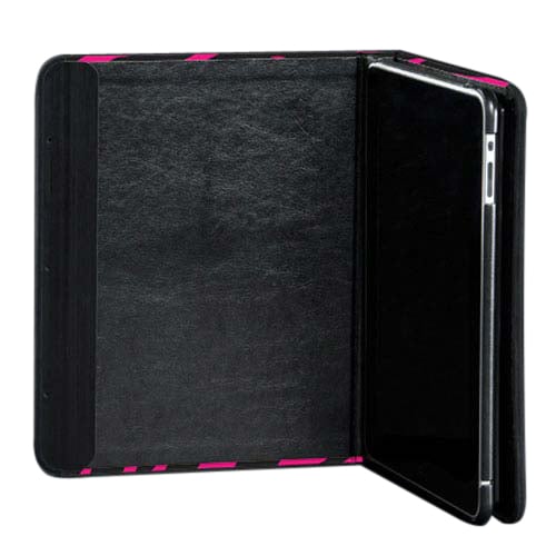 Powis Premium Pink Zebra Pattern iCase