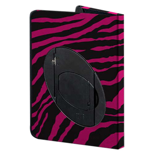Powis Premium Pink Zebra Pattern iCase