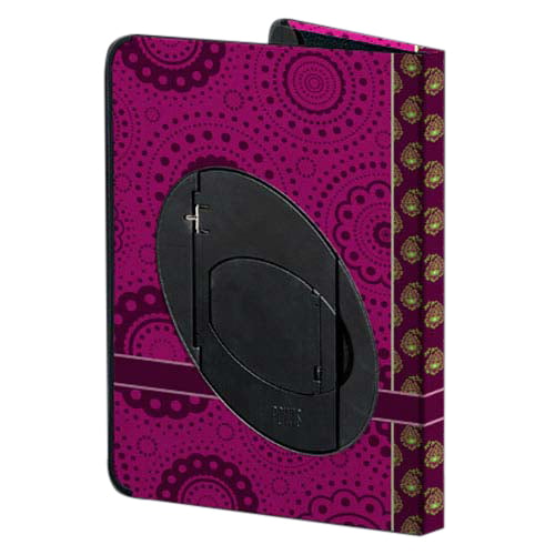 Powis Premium Pinwheel Floral iCase