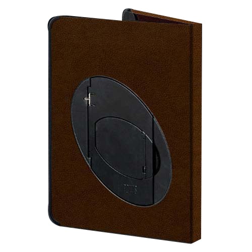 Powis Tan Pebble Premium Leather