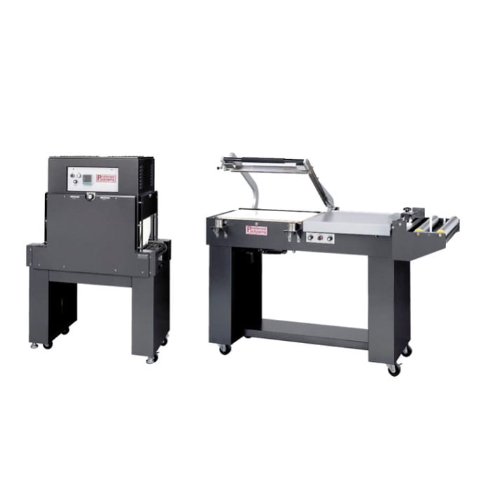 Preferred Pack PP1622MK L-Bar Sealer with Shrink Tunnel