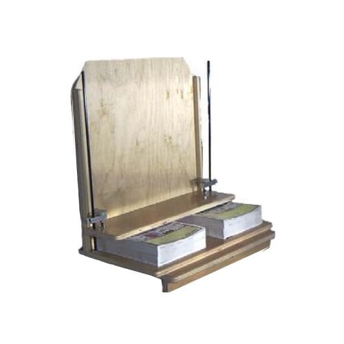 PP-2 Table-Top Padding Press with Extra Pressure Unit