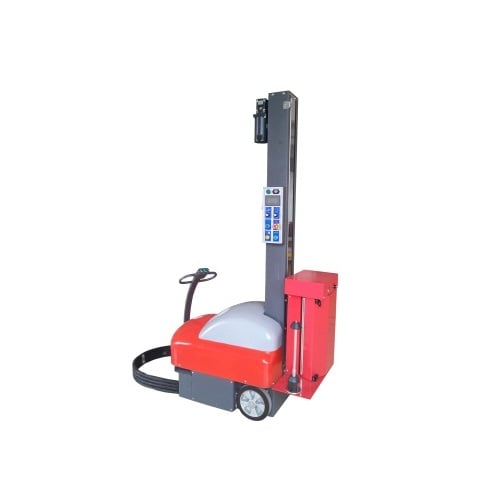 PP-4510R Robot Pallet Stretch Wrapper