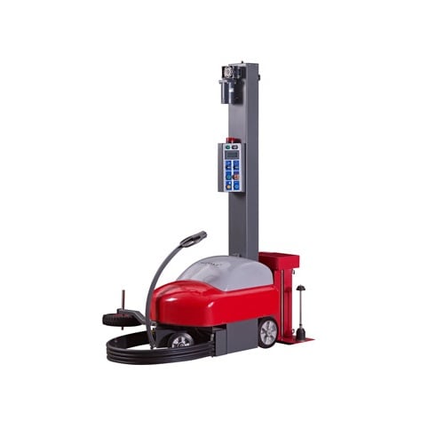 PP-4510R Robot Pallet Stretch Wrapper