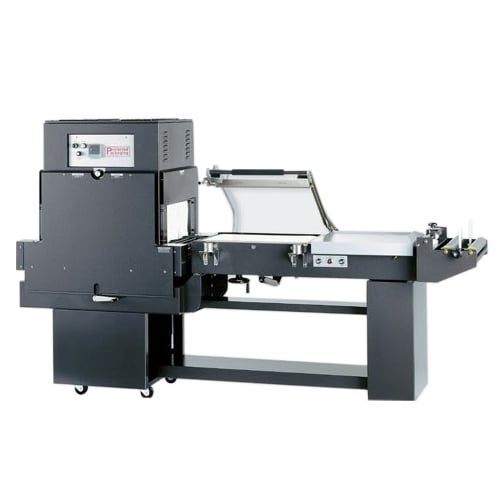 Preferred Pack PP1622-MKAC Combo L Bar & Shrink Tunnel (Push Button-Air Operated)