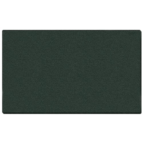 PremaTak  4' x 10' Unframed Vinyl Tackboard - Ebony