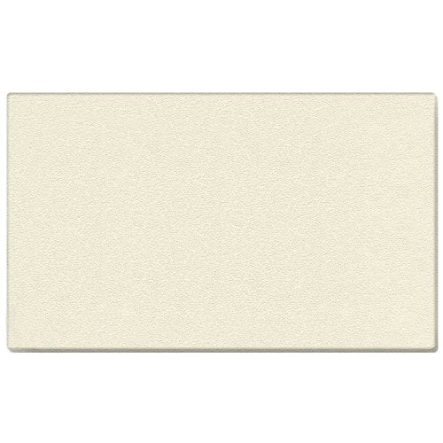 PremaTak  4' x 10' Unframed Vinyl Tackboard - Ivory