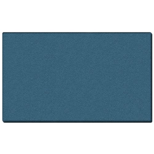 PremaTak  4' x 12' Unframed Vinyl Tackboard - Ocean