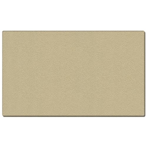 PremaTak 4' x 12' Wrapped Vinyl 1/2" Tackboard - Caramel