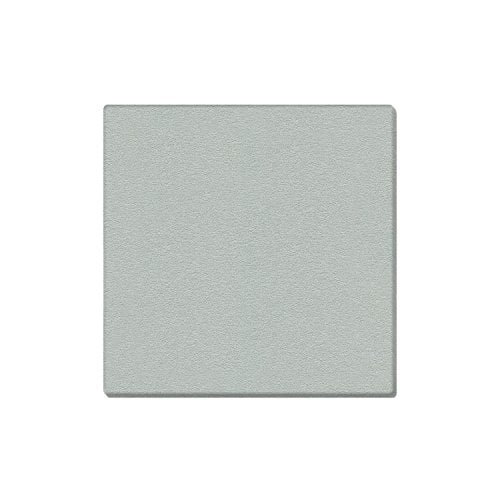 PremaTak 4'x 4' Unframed Vinyl Tackboard - Silver
