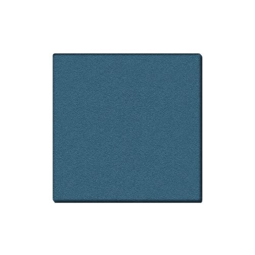 PremaTak 4' x 4' Wrapped Vinyl 1/2" Tackboard - Ocean