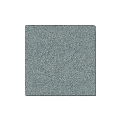 PremaTak 4' x 4' Wrapped Vinyl 1/2" Tackboard - Stone