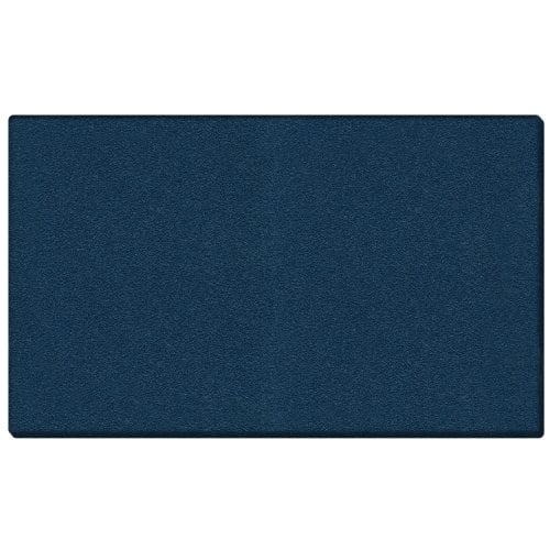 PremaTak  4' x 8' Unframed Vinyl Tackboard - Navy