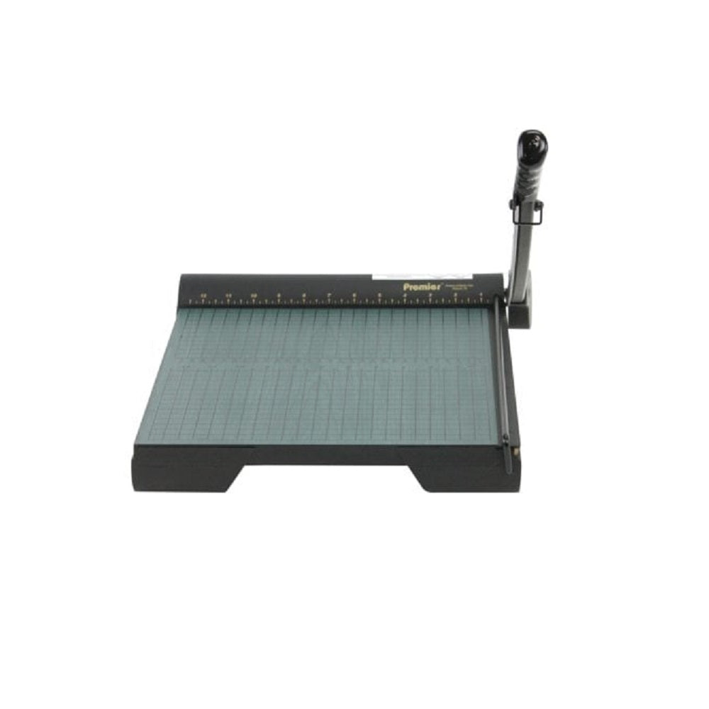 Premier Heavy Duty 15" Wood Paper Trimmer - W15