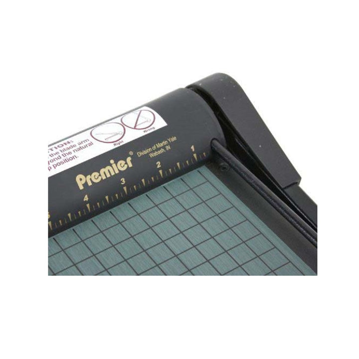 Premier Heavy Duty 15" Wood Paper Trimmer - W15