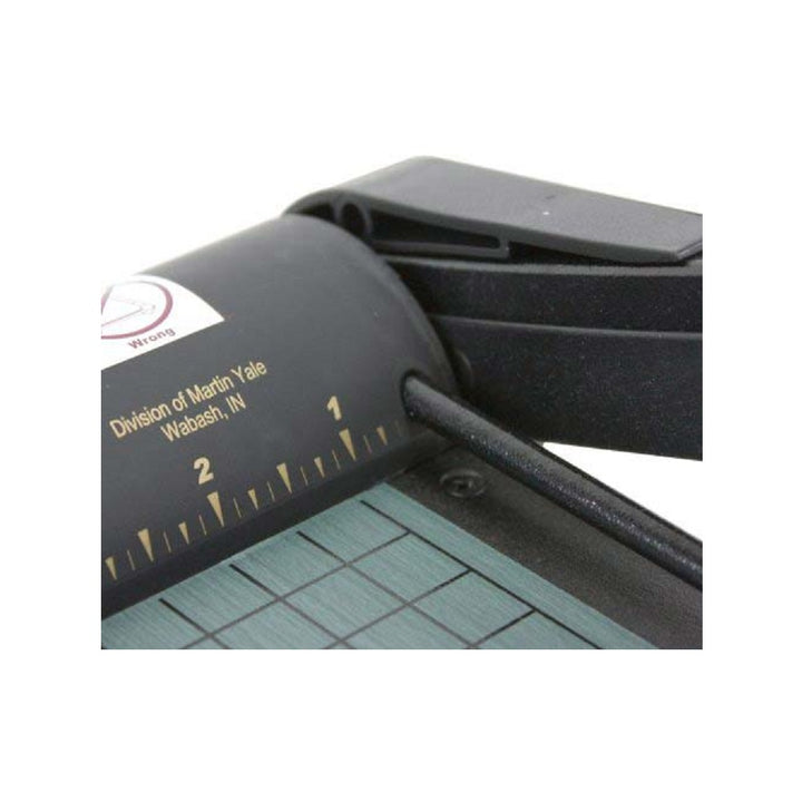 Premier Heavy Duty 15" Wood Paper Trimmer - W15