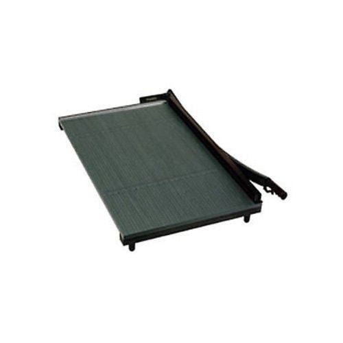 Premier Heavy Duty 36" Wood Paper Trimmer With Cart