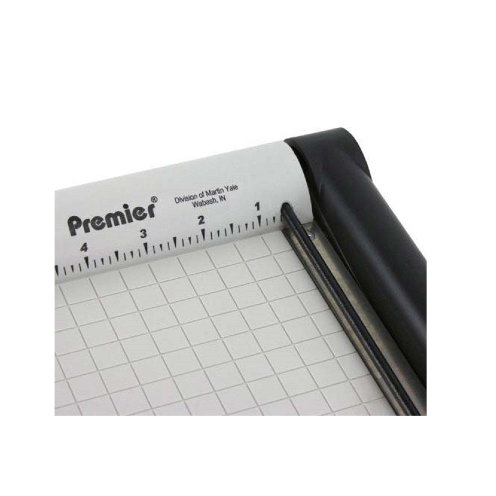 Premier P215X Polyboard 15 Inch Guillotine Paper Cutter