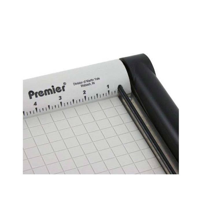 Premier P215X Polyboard 15 Inch Guillotine Paper Cutter