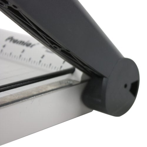 Premier P215X Polyboard 15 Inch Guillotine Paper Cutter