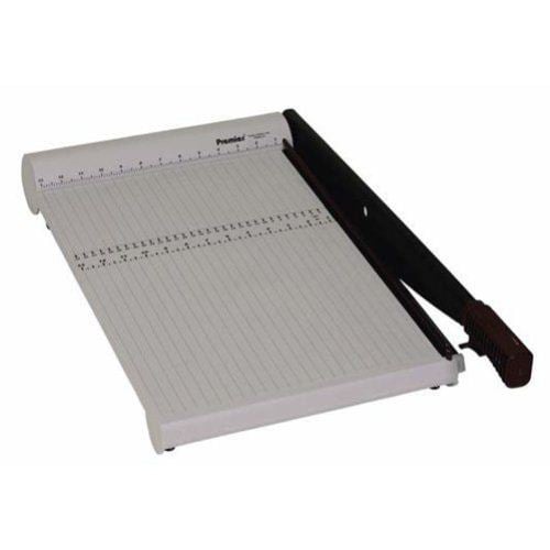 Premier P218X Polyboard 18 Inch Guillotine Paper Cutter