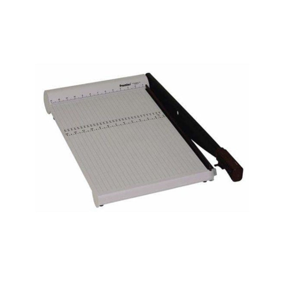 Premier P218X Polyboard 18 Inch Guillotine Paper Cutter