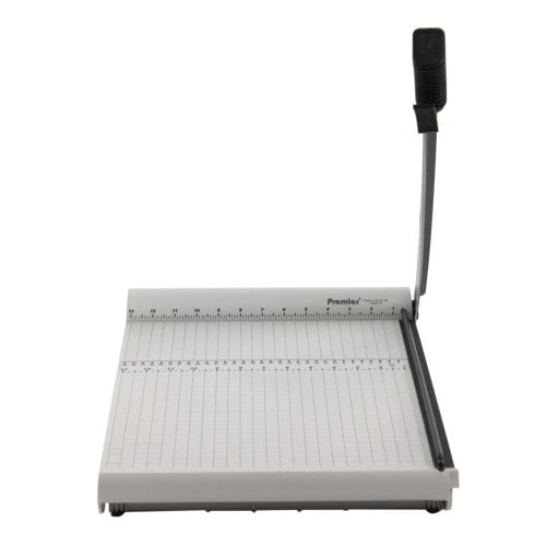 Premier P218X Polyboard 18 Inch Guillotine Paper Cutter
