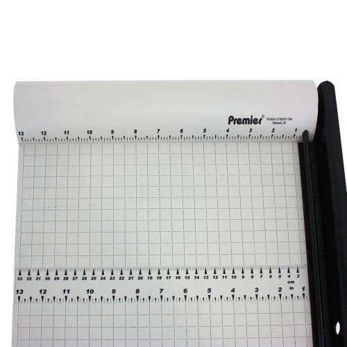 Premier P218X Polyboard 18 Inch Guillotine Paper Cutter