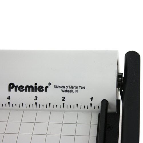 Premier P218X Polyboard 18 Inch Guillotine Paper Cutter