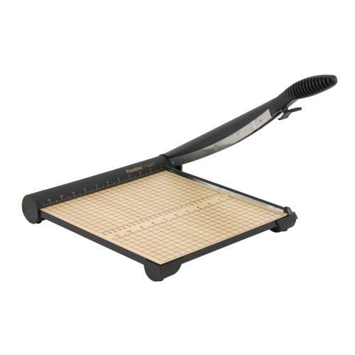 Premier T12 SharpCut 12 Inch Guillotine Paper Trimmer