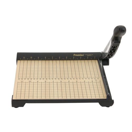 Premier T12 SharpCut 12 Inch Guillotine Paper Trimmer