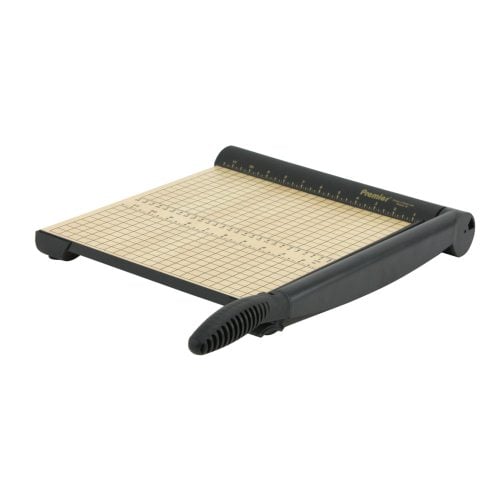 Premier T12 SharpCut 12 Inch Guillotine Paper Trimmer