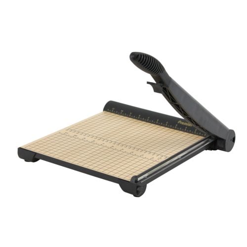 Premier T12 SharpCut 12 Inch Guillotine Paper Trimmer