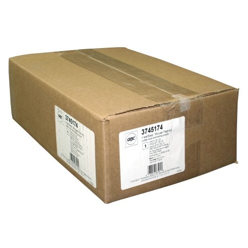 Premium GBC HeatSeal Premium Mouse Pad Kits 25pk - 3745174