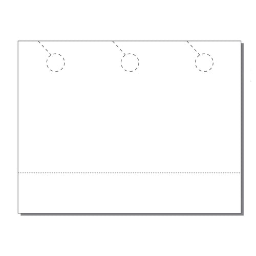 Print Your Own 3-up Door Hangers with Coupon - 250pk