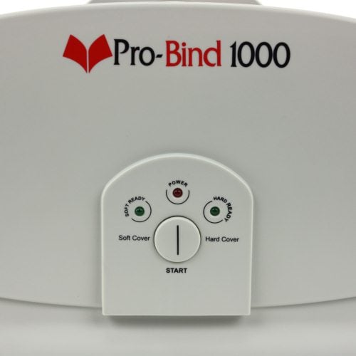 Pro-Bind 1000 Professional Thermal Binding Machine