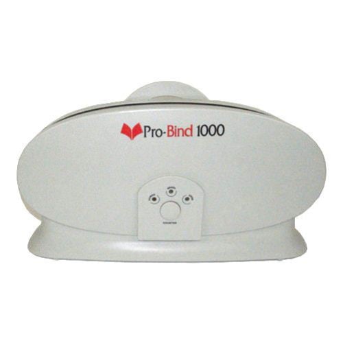 Pro-Bind 1000 Professional Thermal Binding Machine