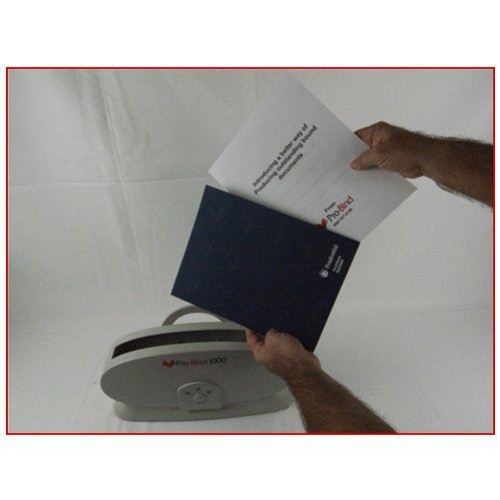 Pro-Bind 1000 Professional Thermal Binding Machine