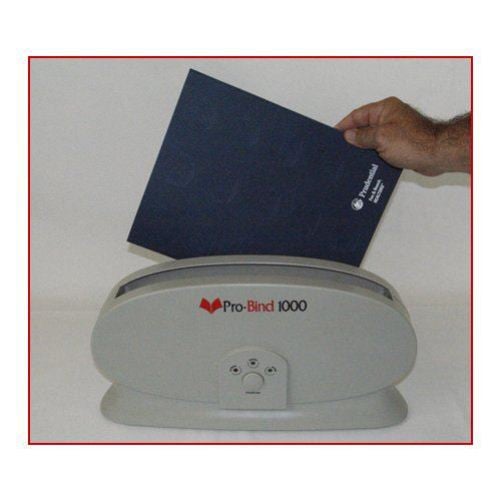 Pro-Bind 1000 Professional Thermal Binding Machine