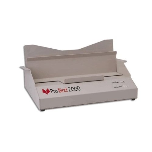 Pro-Bind 2000 Thermal Binding Machine