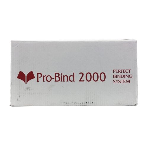 Pro-Bind 2000 Thermal Binding Machine
