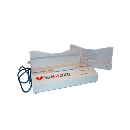 Refurbished Pro-Bind 2000 Professional Thermal Binding Machine