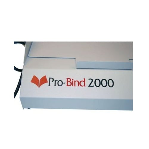Pro-Bind 2000 Thermal Binding Machine