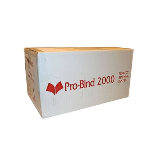 Pro-Bind 2000 Thermal Binding Machine