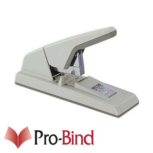 Pro-Bind Flat Clinch Stapler