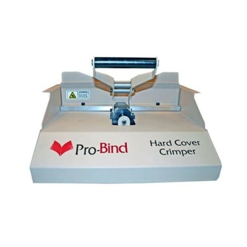 Refurbished Pro-Bind Hard Cover Book Crimper