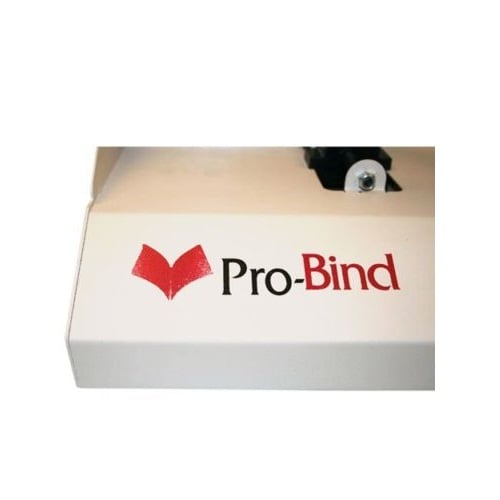 Pro-Bind Hard Cover Book Crimper